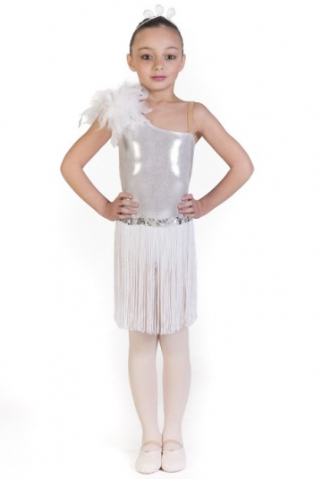 Kostuum moderne dans voor kinderen C2157