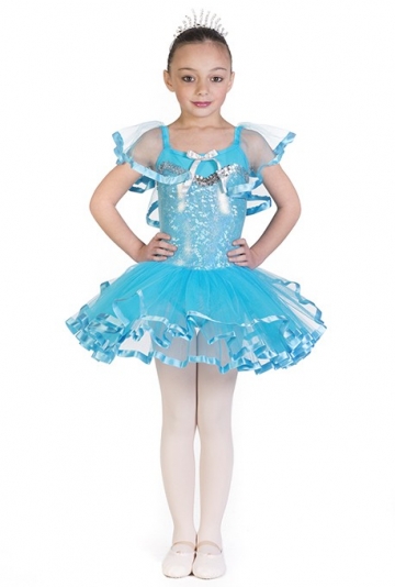 Ballet Tutu meisje C2701