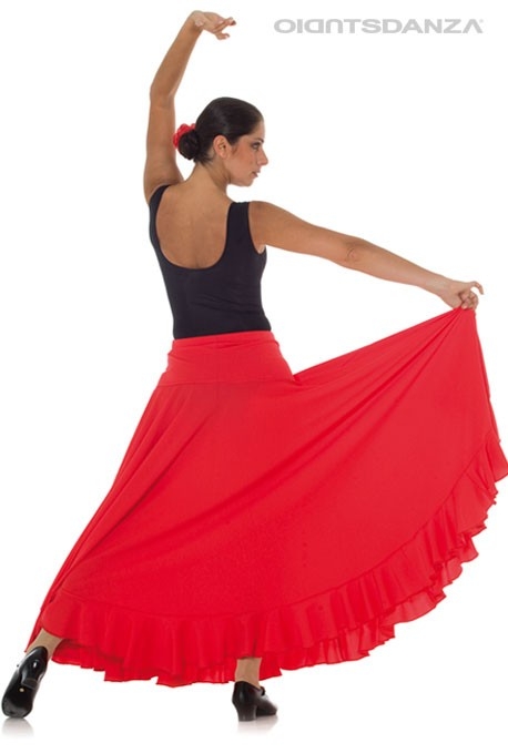 vis Woning Vallen Rok flamenco FL 2030, met een lichaam dat je zal alles wat je nodig hebt